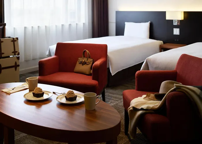 Mitsui Garden Hotel Chiba