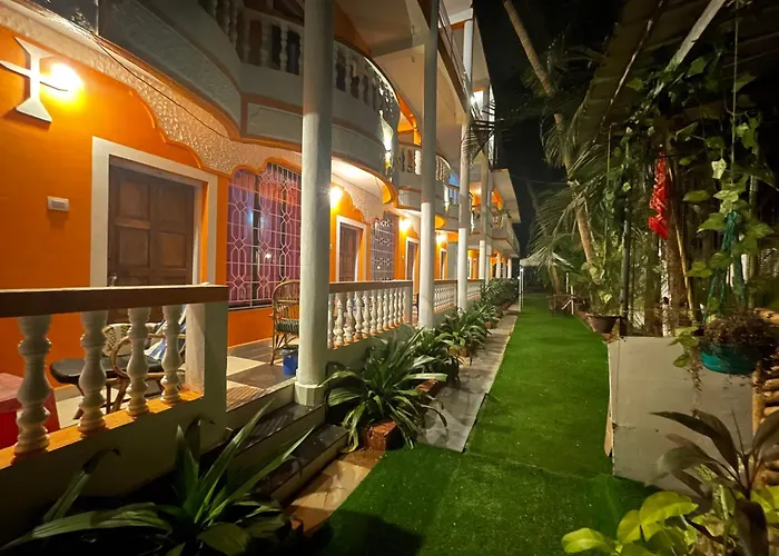 Samantha Inn Beach Resort Arambol