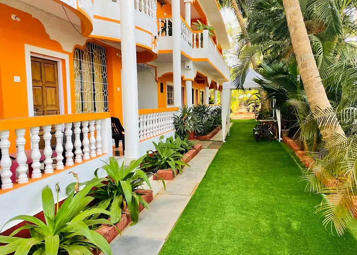 Samantha Inn Beach Resort Arambol