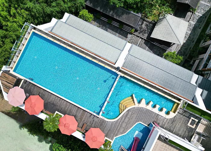 Four Points By Sheraton Yilan Jiaoxi