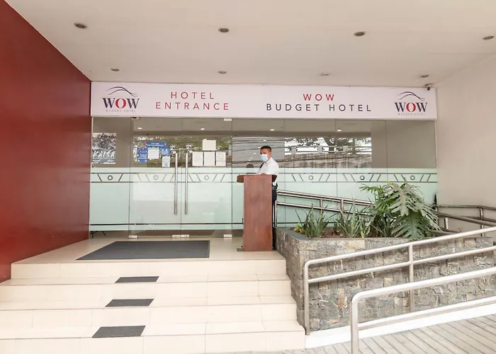 Wow Budget Hotel Cubao Quezon City
