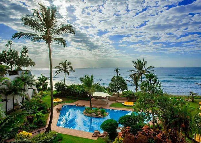 Cabana Beach Resort Umhlanga