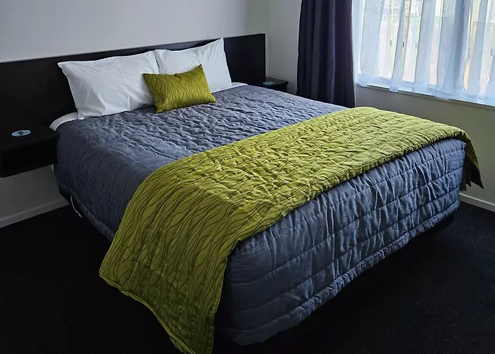 Aachen Place Motel Greymouth