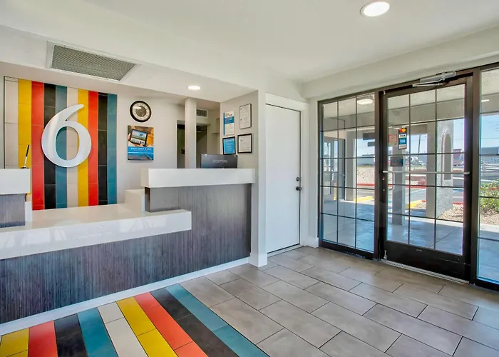 Motel 6-Kingman, Az - Route 66 East