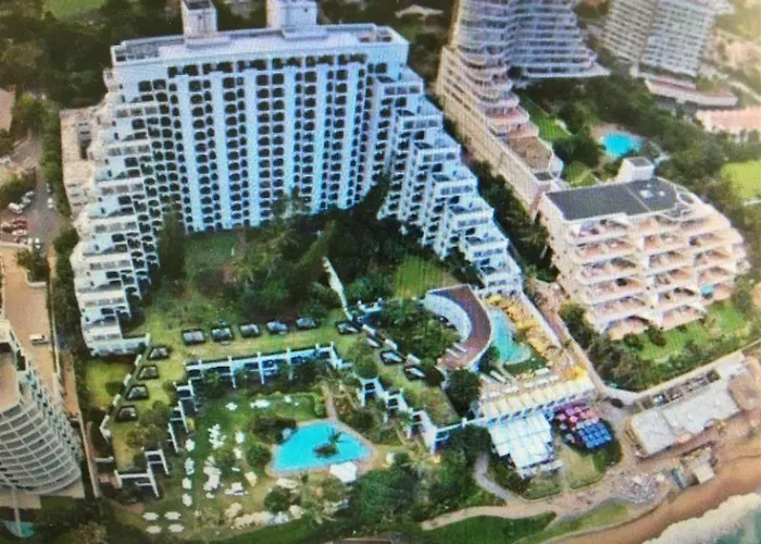 Cabana Beach Resort Umhlanga