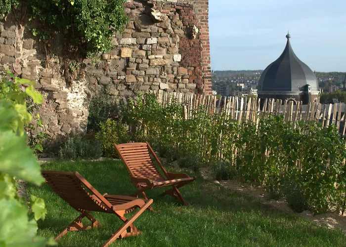 Bonjour Pierreuse Hotel Luik