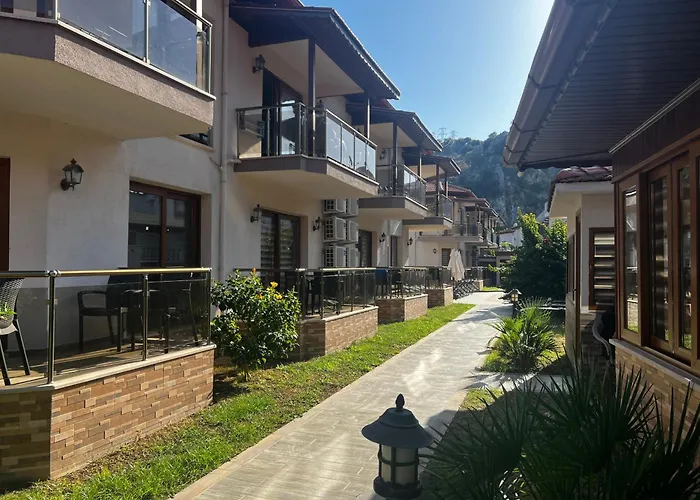Dolphin Apart Hotel Sarıgerme