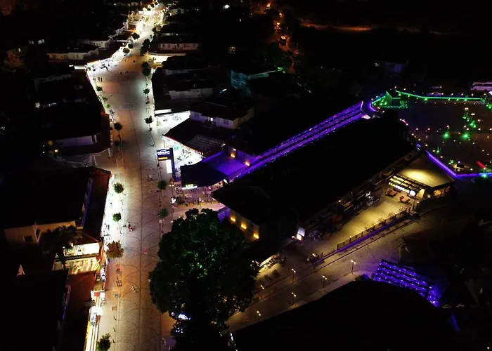 Dolphin Apart Hotel Sarıgerme