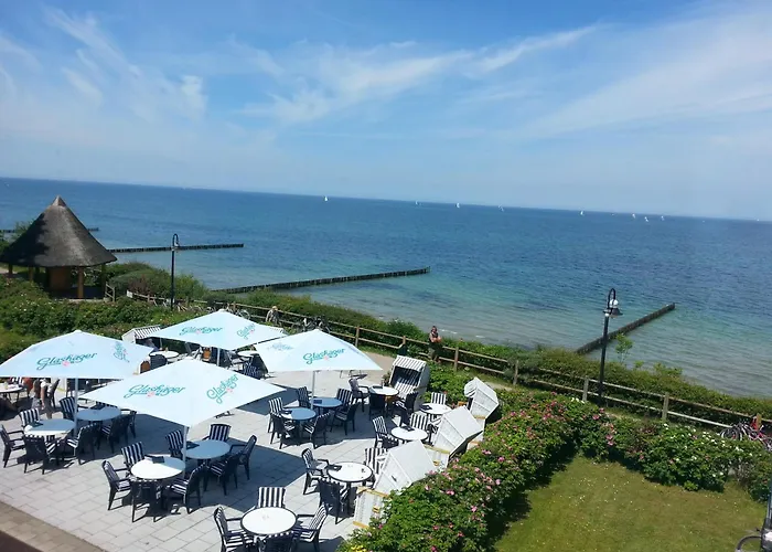 Hotel Nienhäger Strand Nienhagen