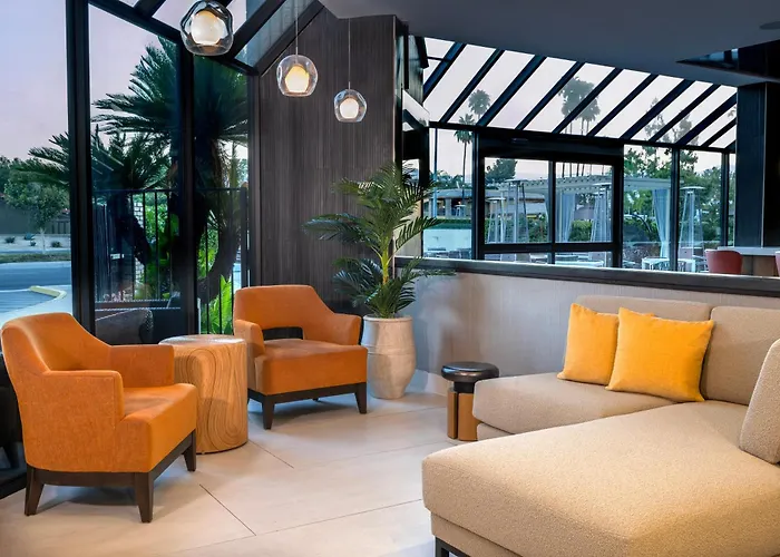 Hotel Doubletree By Hilton San Bernardino