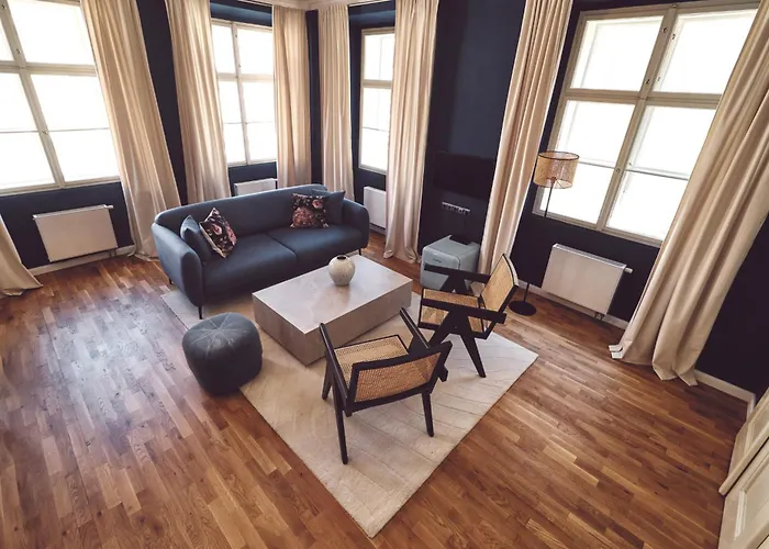 Domus Balthasar Boutique Hotel Praga