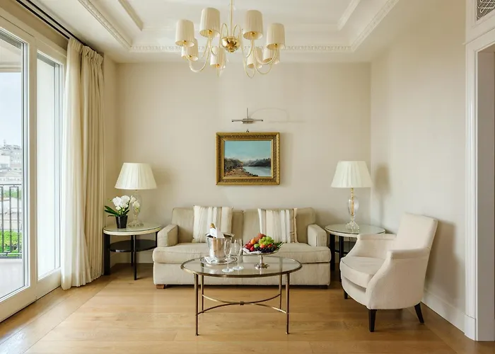 Palazzo Parigi Hotel & Grand Spa - Lhw Milaan