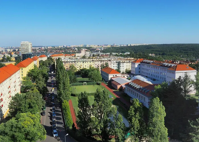Hotel ILF Praag