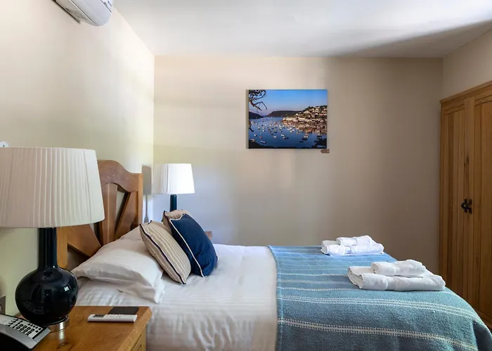 South Sands Hotel Salcombe