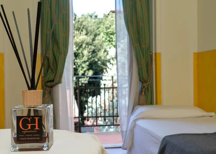 Grand Hotel Panama Firenze