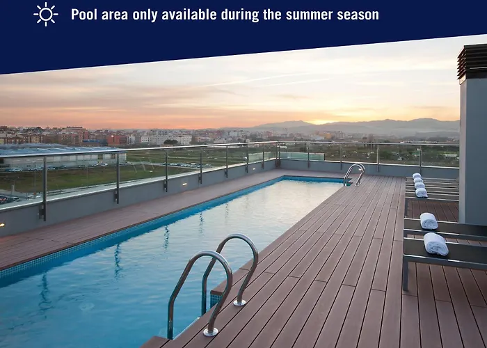 Doubletree By Hilton Girona Hotel