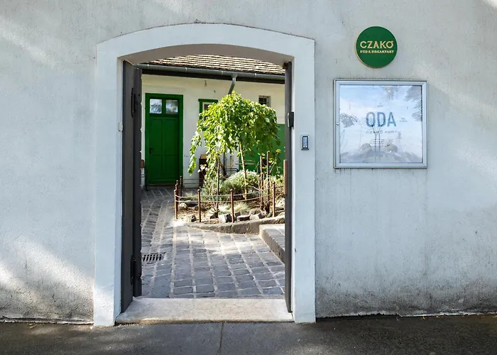 Czakó Bed&Breakfast Budapest
