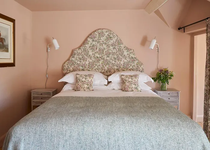 Thyme Hotel Lechlade