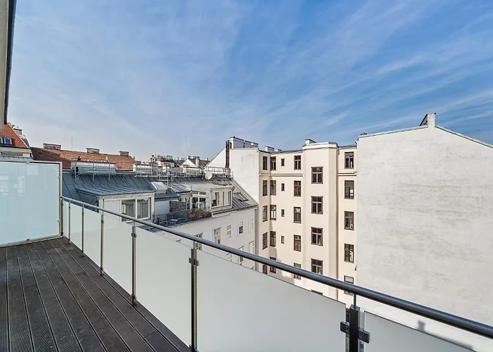 Aparthotel Flora Collection Viena