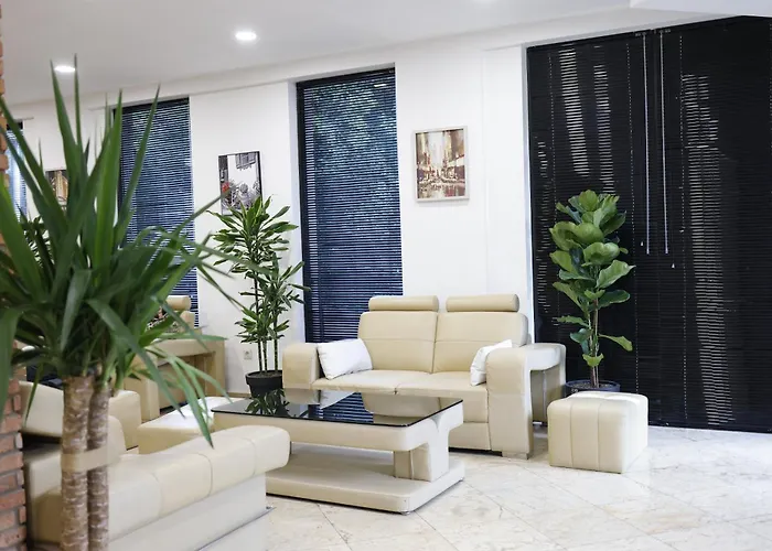 Atrium Boutique Hotel Tbilisi