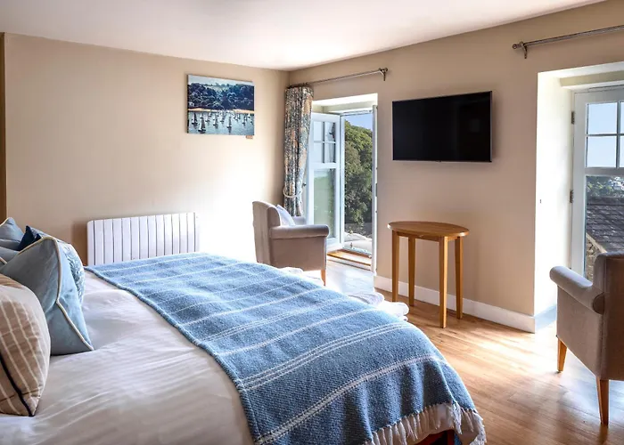 South Sands Hotel Salcombe