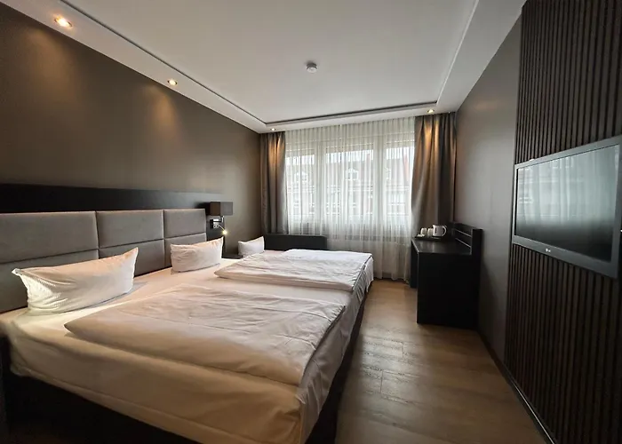 Hotel Am Karlstor Karlsruhe