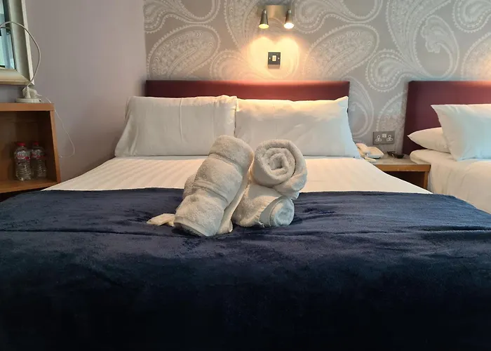 Jackson Court Hotel Dublín