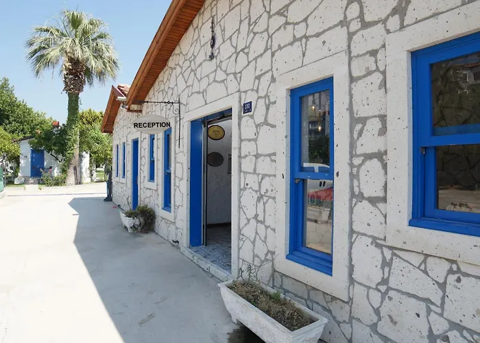 Risus Garden Marina Hotel Kuşadası