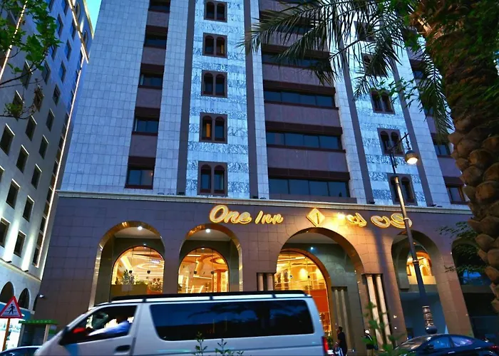 One Inn Hotel Medina