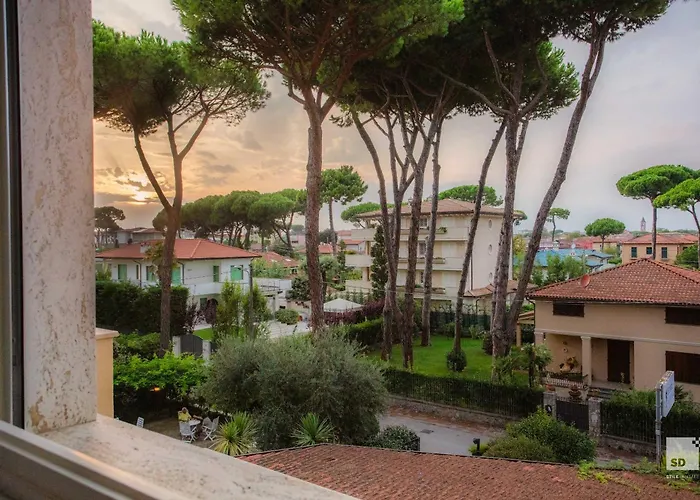 Hotel Venezia Marina di Pietrasanta