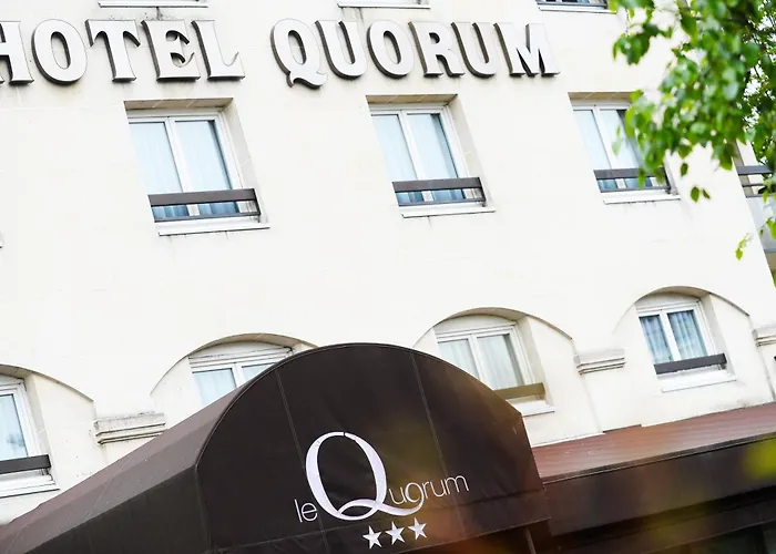 Hôtel Quorum Saint-Cloud
