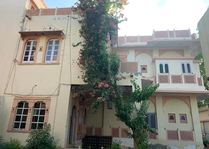 Kishan Palace-A Heritage Hotel Bikaner