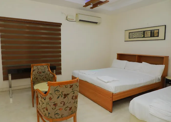Hill View Paradise Villa Tirupati