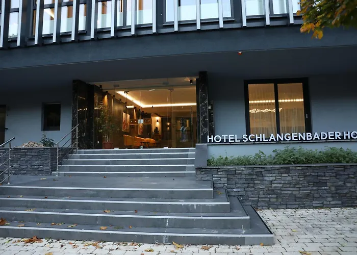 Hotel Schlangenbader Hof