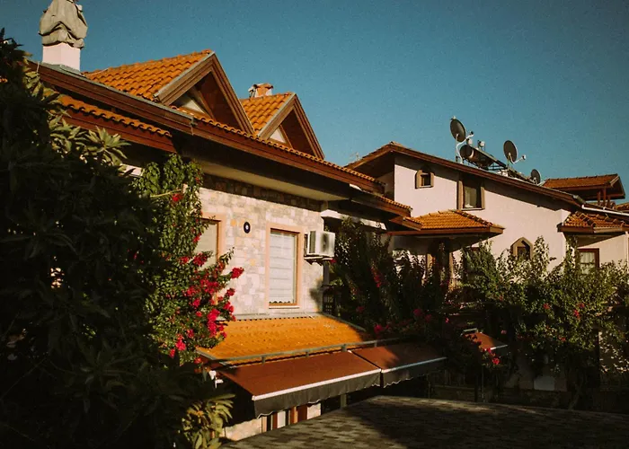 Vira Suites Hotel Göcek