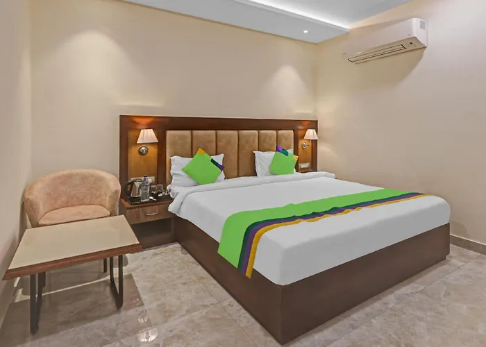 Treebo Heaven Grand Hotel Lucknow