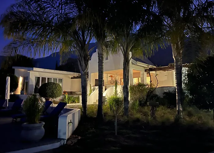 Church Hills Boutique Accommodation Riebeek-West