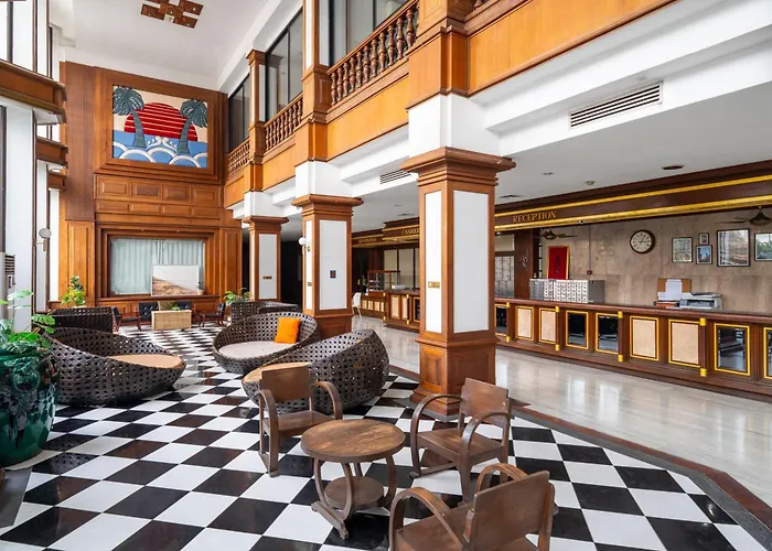 Welcome Plaza Hotel Pattaya