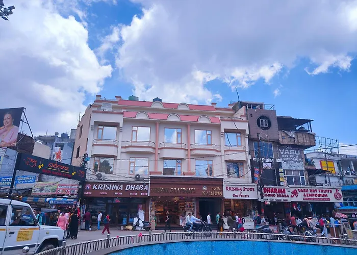 Hotel Krishna Katra 