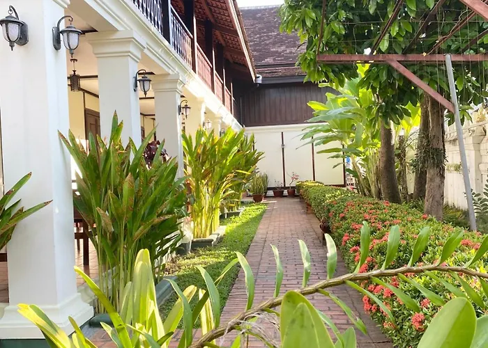 Luang Prabang Residence & Travel