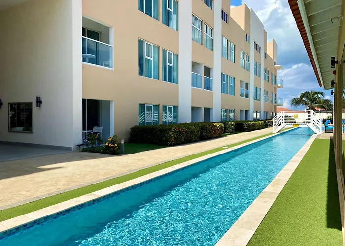 Aruba'S Life Vacation Residences - By Heritage Property Management Noord