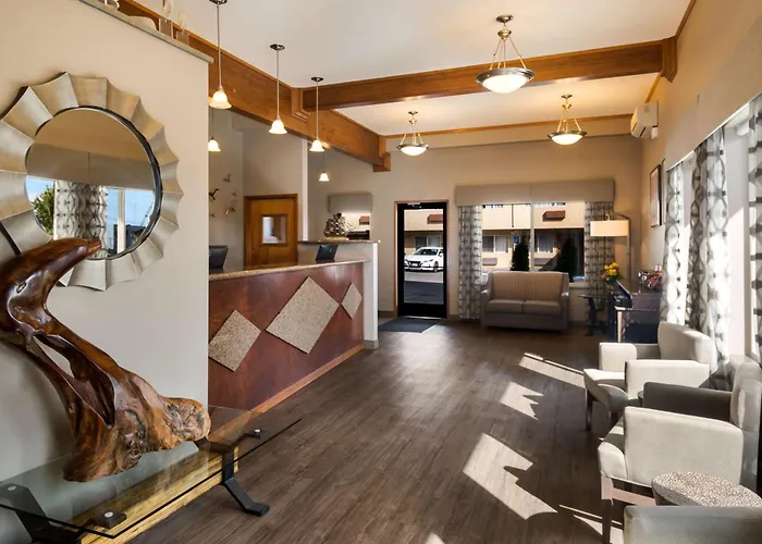 Best Western Holiday Hotel Coos Bay