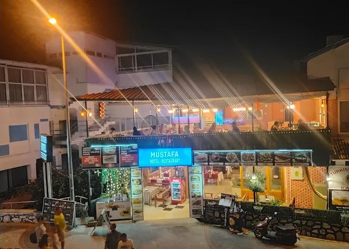 Mustafa Hotel Pamukkale