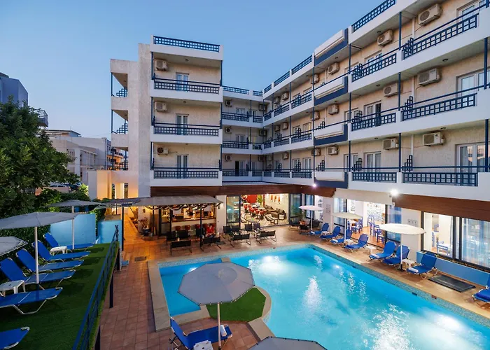 Agrabella Hotel - Adults Only Hersonissos 