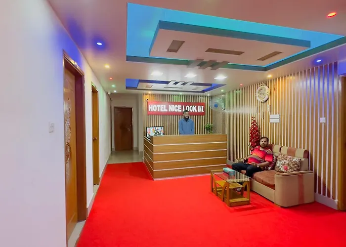 Hotel Nice Look International Uttara Dhaka