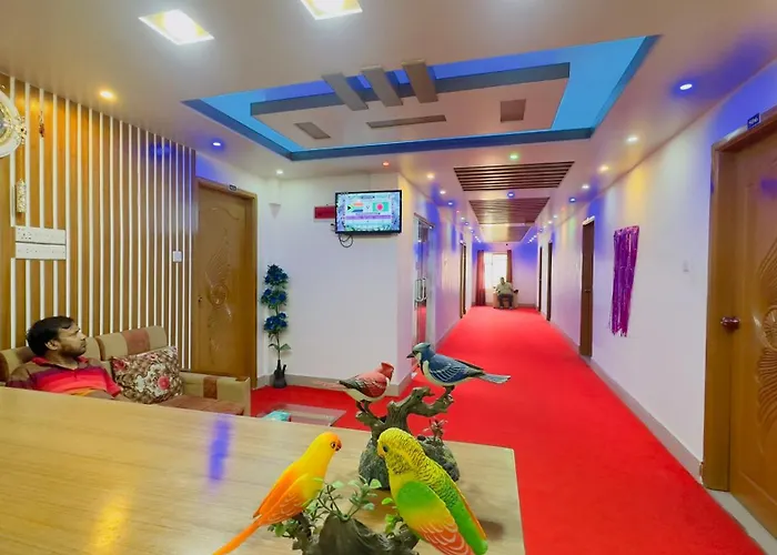 Hotel Nice Look International Uttara Dhaka