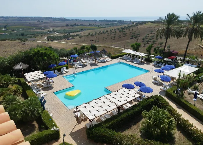 Grand Hotel Selinunte Marinella di Selinunte