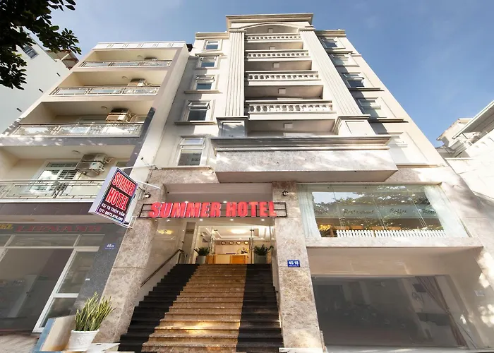 Edoya Vung Tau Hotel