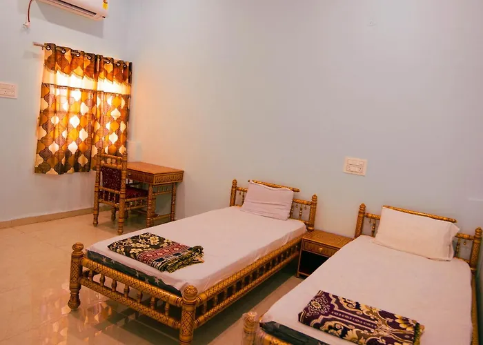 Iskcon Pandharpur'S Chandrabhaga Guest House