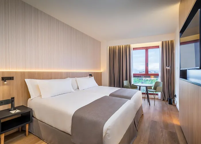 Occidental Pamplona Hotel